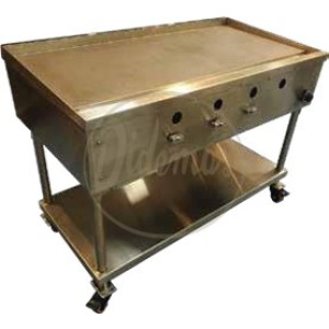PLANCHA ASADORA