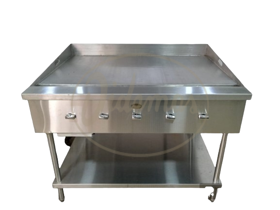 6. PLANCHA ASADORA