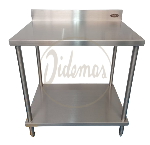 2. MESA DE APOYO CON PISO