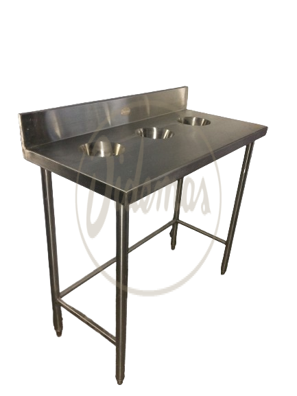 5. MESA DESCOMIDE