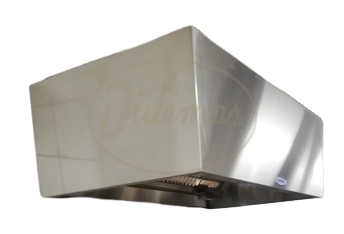 8. CAMPANA TIPO CAJON