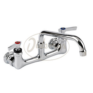 MEZCLADOR DE PARED CUELLO 10" KL54-8010