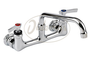 9. MEZCLADOR DE PARED CUELLO 10 KL54-8010